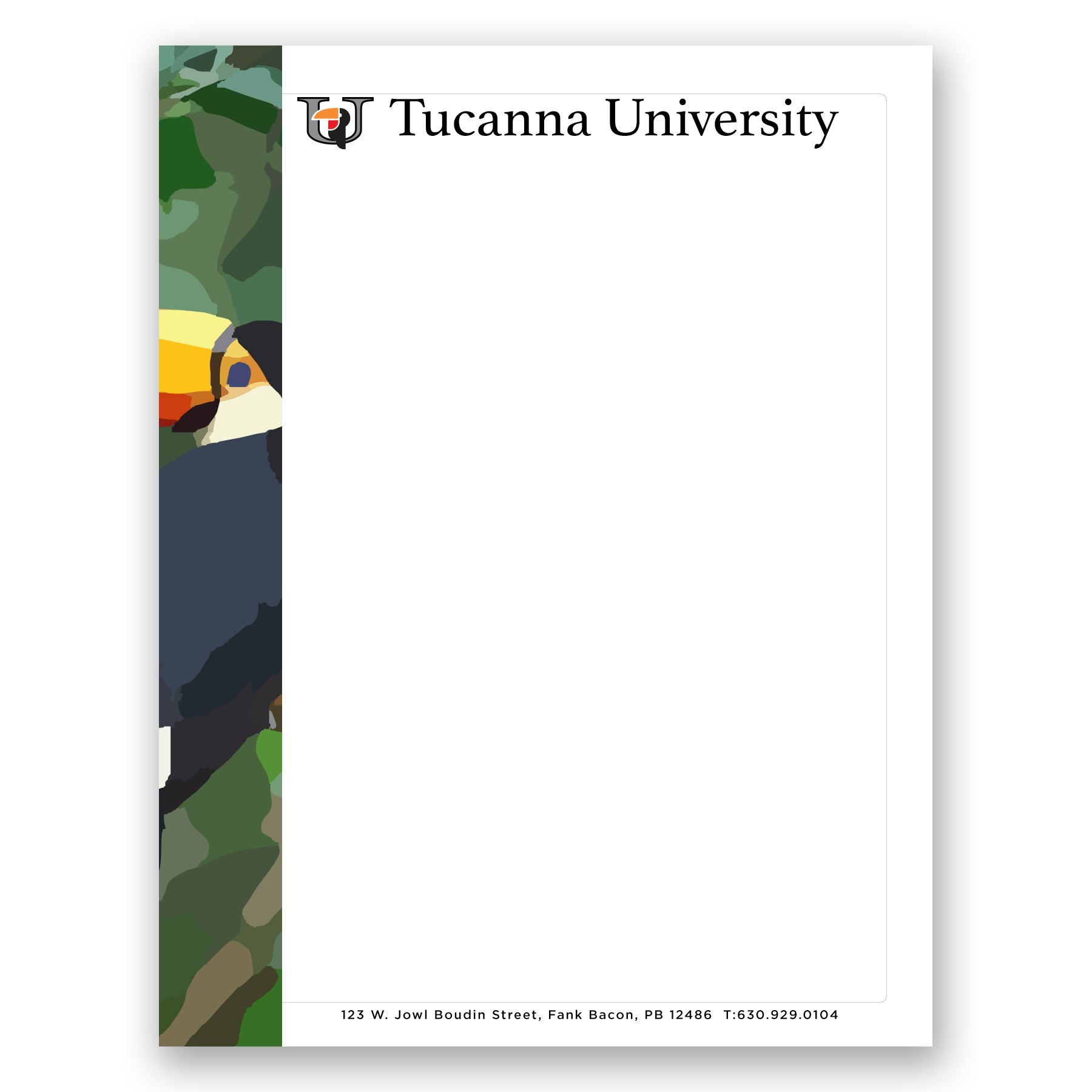letterhead